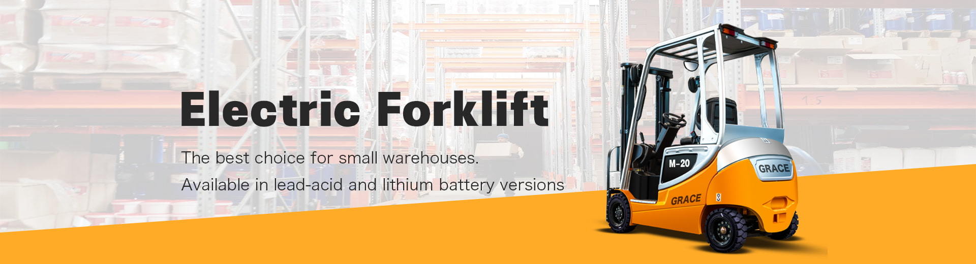 ELECTRIC FORKLIFT