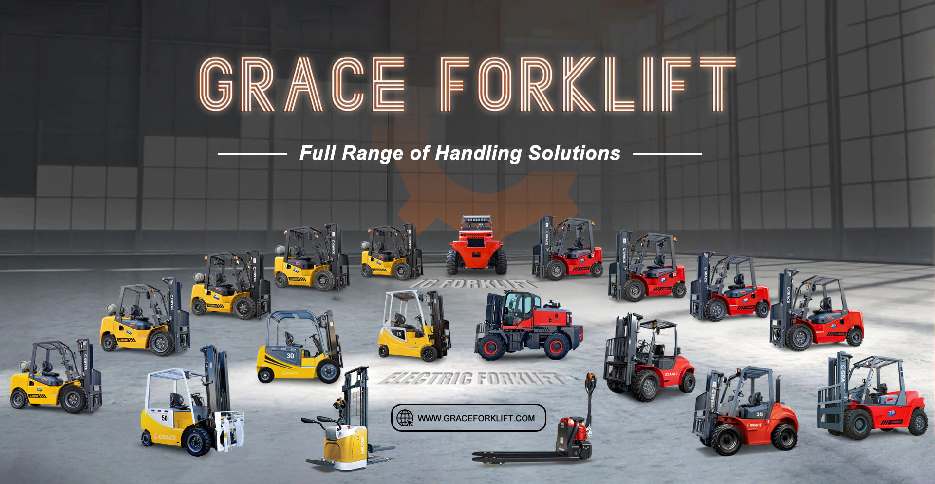 grace forklift