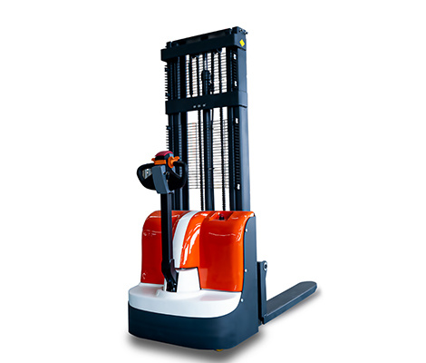 1.5 ton walking type electric stacker