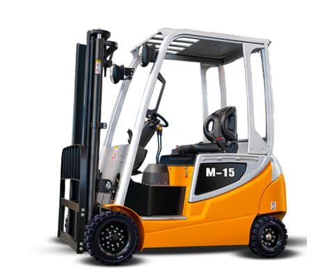 1.5 ton electric forklift