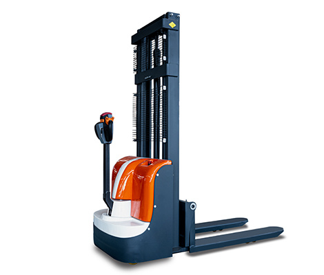 1.5 ton walking type electric stacker