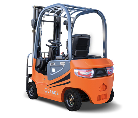 1 ton electric forklift