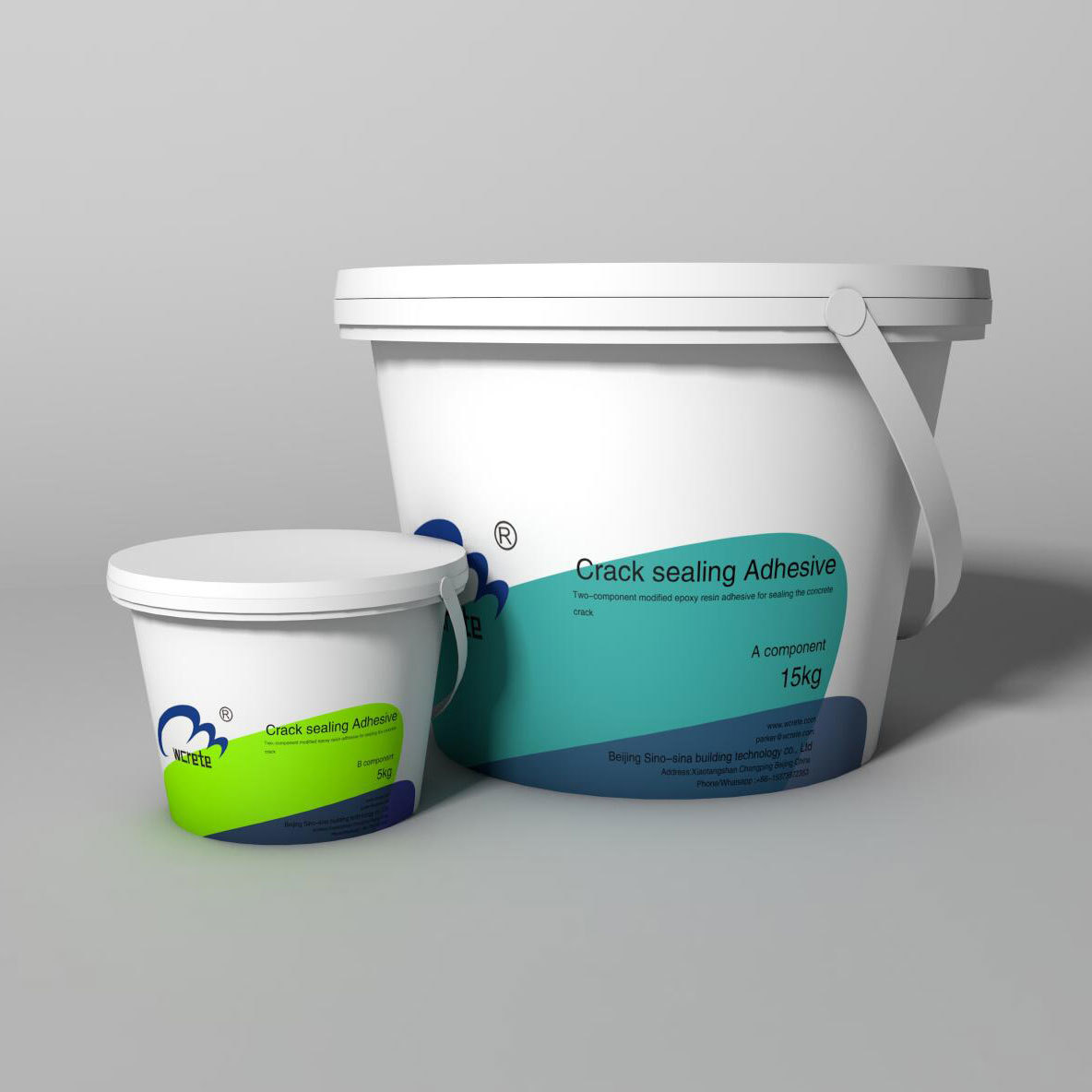 Adhesivo de sellado de grietas JGN806