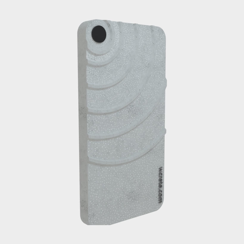Translucent concrete