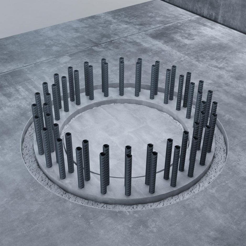 CBGM-low-temperature grout