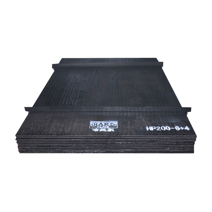 耐磨钢板标准版-HP200标准版
