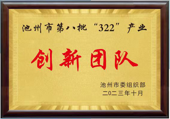 創(chuàng)新團隊