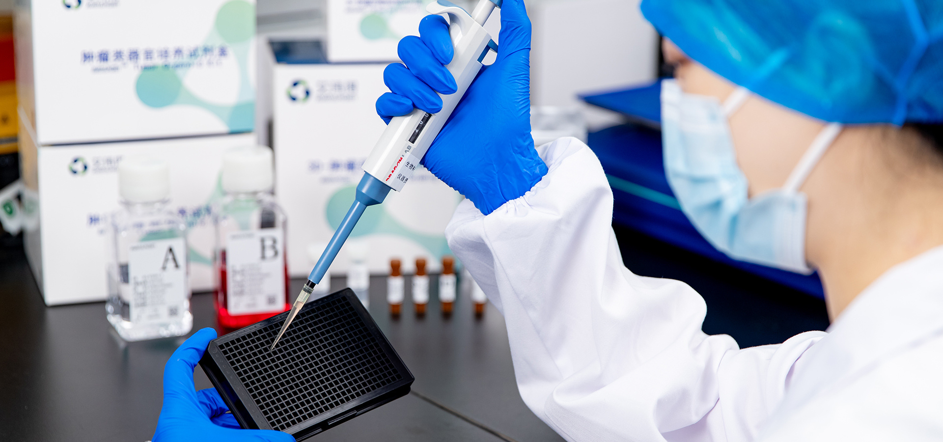 高通量共培养芯片 高通量共培养芯片