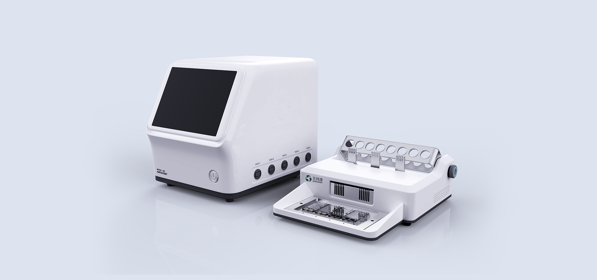 Organ Chip Flow Controller Organ Chip Flow Controller