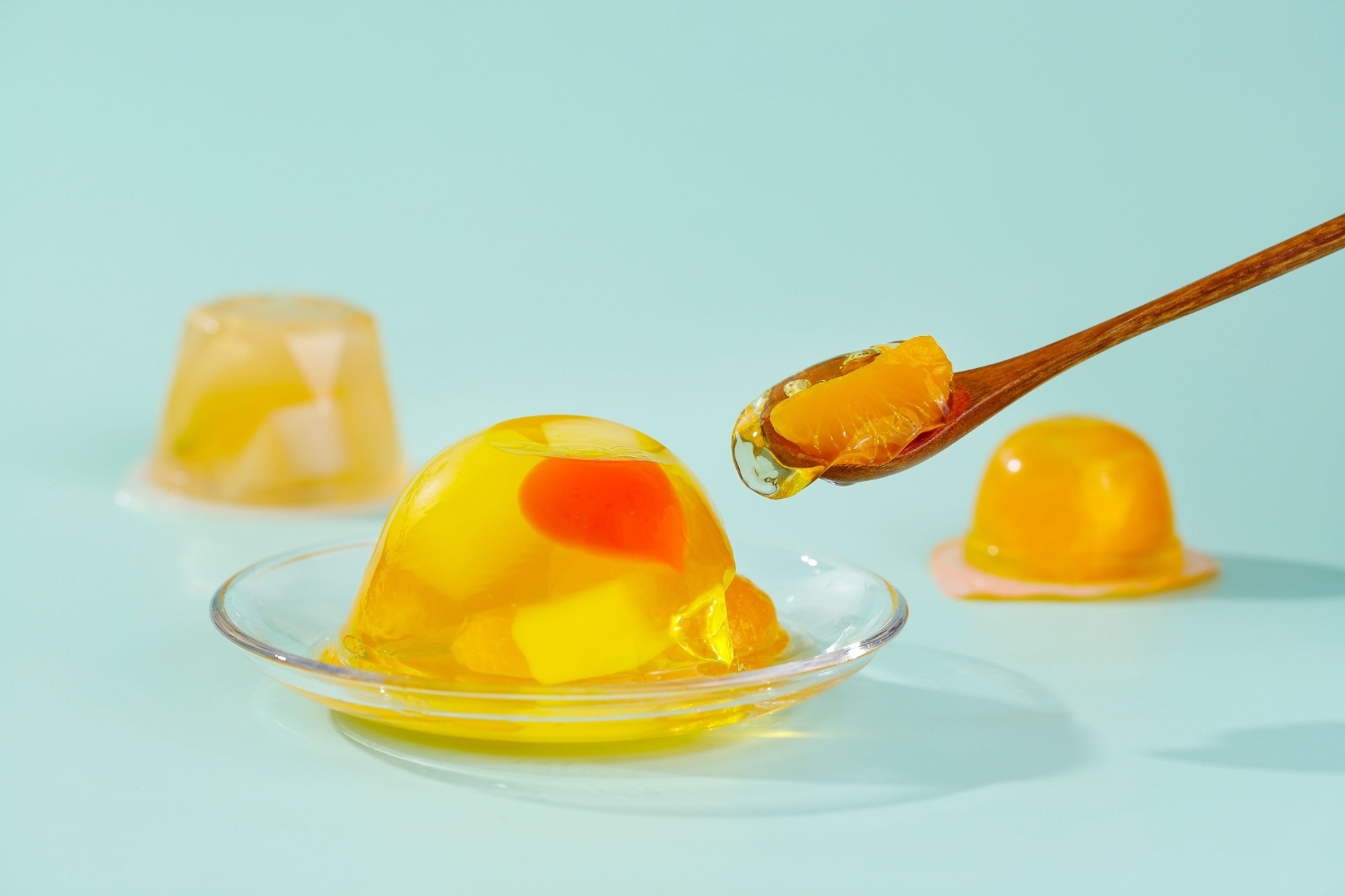 Gelatin for Dessert Gelatin for Dessert