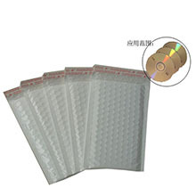White buffer protection pearl film composite bubble bag