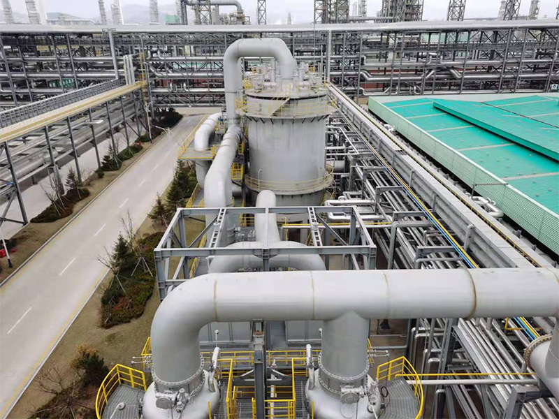 广西泓达生物能源科技有限公司20万吨年超临界萃取油浆综合利用项目
