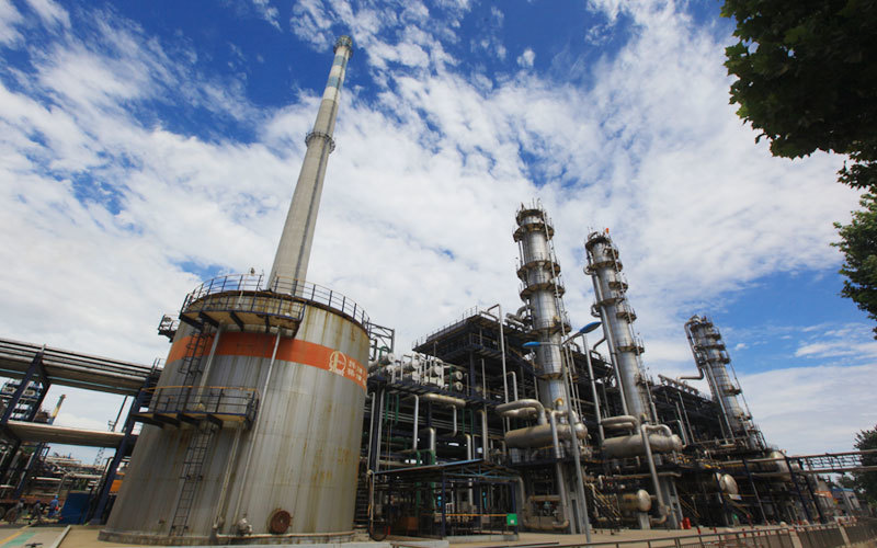 中石化齐鲁分公司胜利炼油厂第一硫磺装置安全隐患治理项目