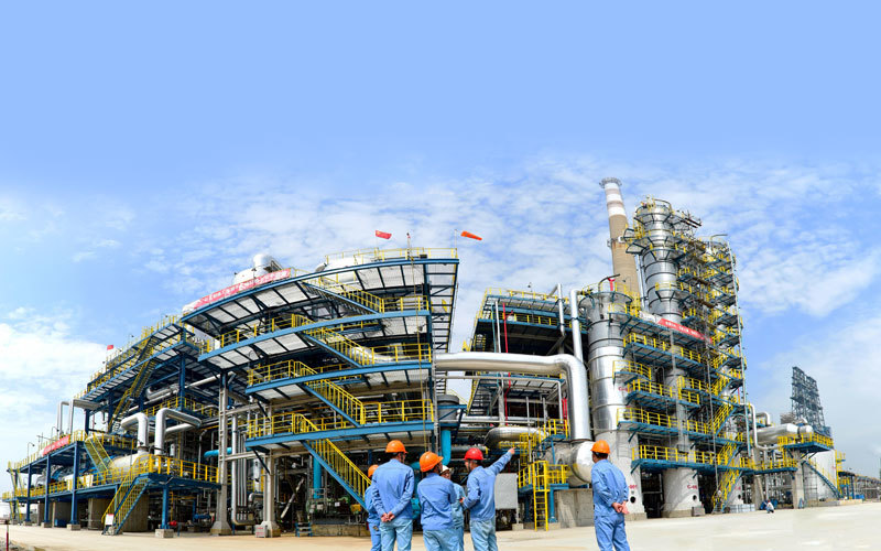 Sinopec Qingdao Petroleum Refinery and Chemical Co., Ltd. 100,000 tons/year sulfur recovery unit