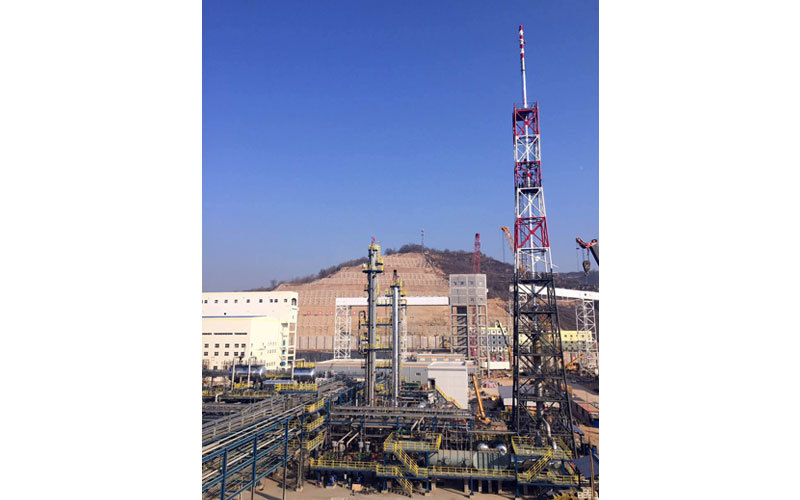 Shaanxi Yanchang Petroleum Yan'an Energy Chemical Co., Ltd. 20,000 tons/year sulfur recovery unit