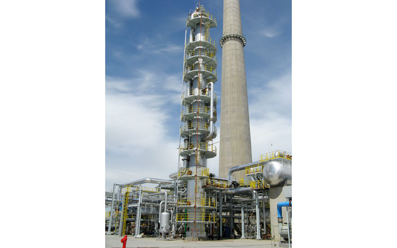 China National Petroleum Corporation Dushanzi Petrochemical Sulfur Recovery Unit