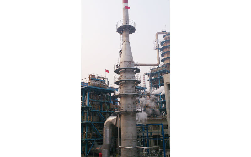 Shandong Hengyuan petrochemical joint stock company TMP catalytic cracking unit regeneration flue gas desulfurization project