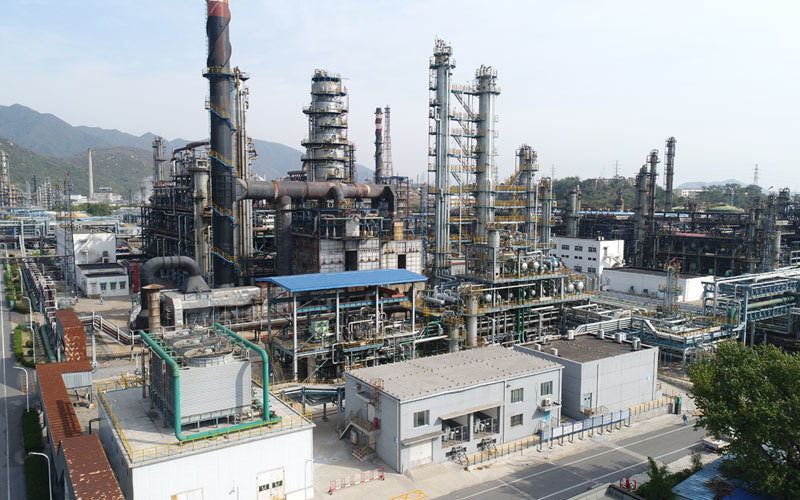 Sinopec Group Beijing Yanshan Branch 200,000 tons/year refinery saturated gas recovery (unit) project