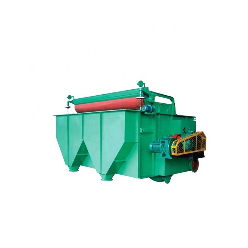 Low concentration wood waste paper reed bamboo bagasse and straw pulp gravity disc thickener with large capacity and low power consumption