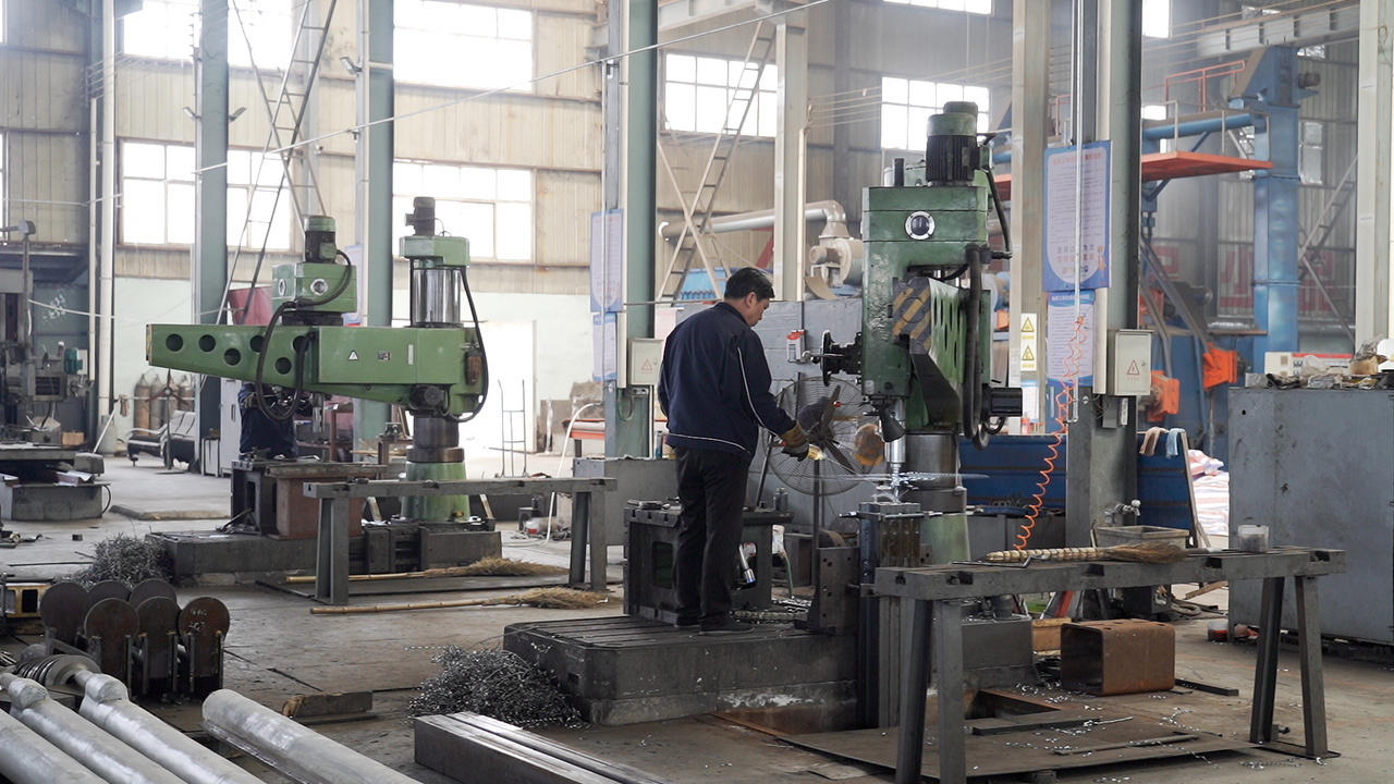 Plant and equipment Plant and equipment