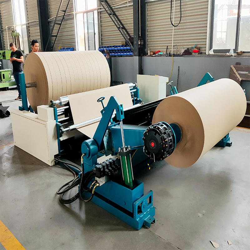 Unlocking Efficiency: The Ultimate Guide to Rewinding and Slitting Machines in the Paper Processing Industry