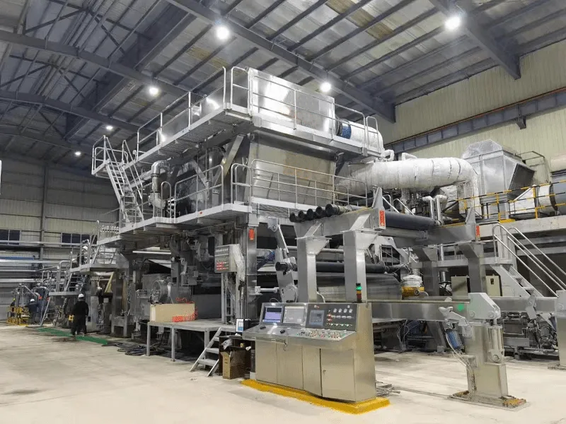 Complete Set of Paper Making Machines: A Comprehensive Buyer’s Guide