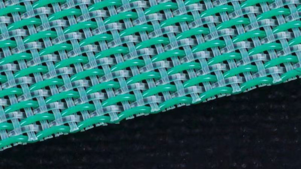 Polyester mesh belt to explain the main application range of polyester mesh
