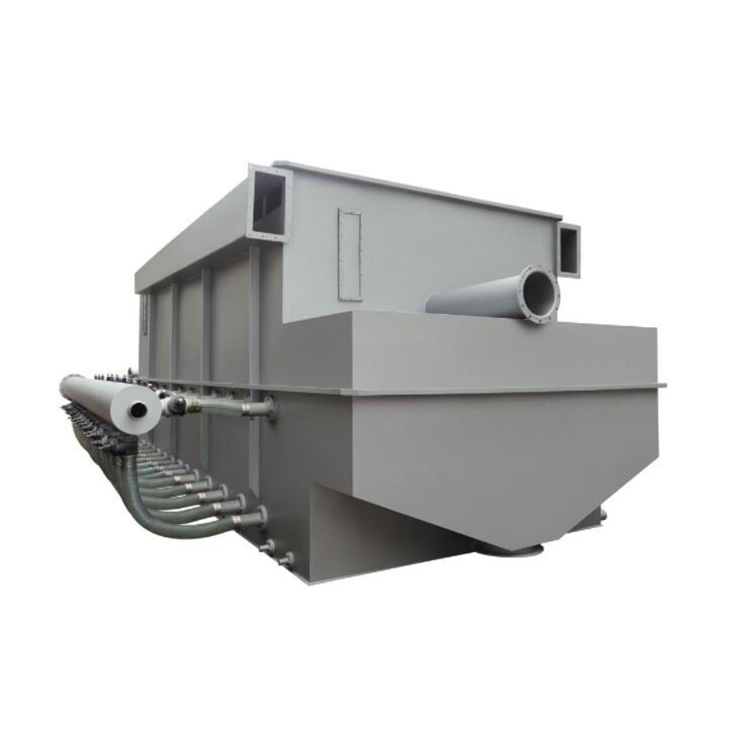 ONP/OMG/MOW flotation waste-paper deinking machine for paper mill pulp clean with high flotation efficiency and low fiber loss