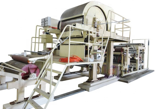 The Definitive Guide to Complete Set of Paper Making Machines