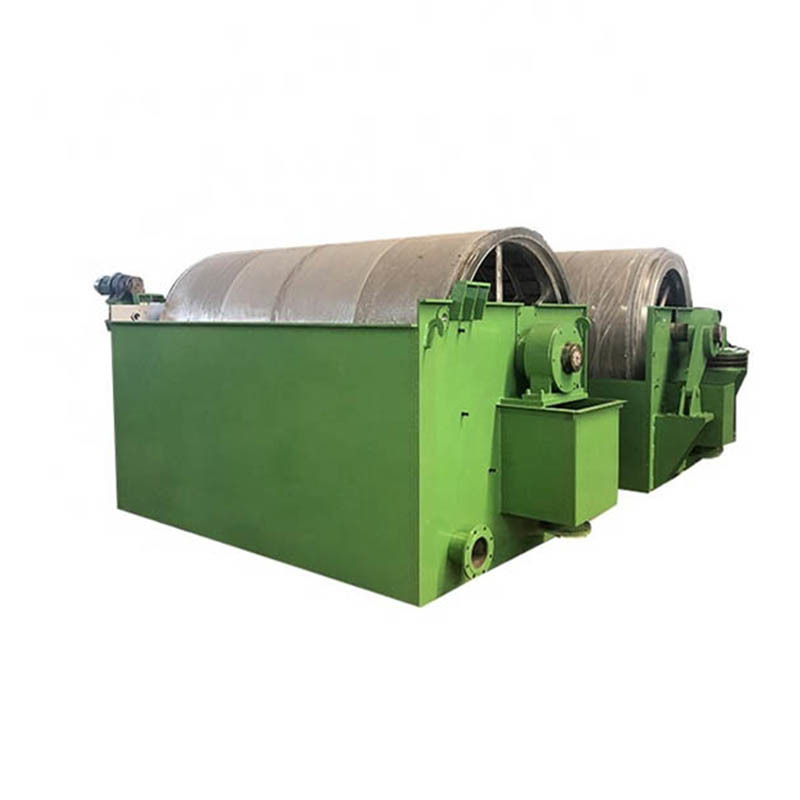 Drum disc thickener for pulp and paper industry used for thickening wood pulp cotton pulp and rice straw pulp