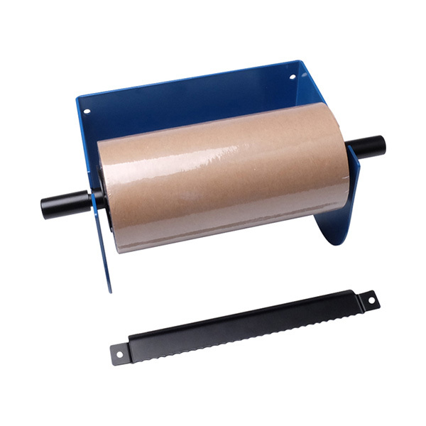Jh-Mech Heavy Duty Sturdy Horizontal Wall Mounted Steel Butcher Paper Roll  Dispenser and Cutter - China Butcher Paper Roll Dispenser and Cutter, Wall  Mounted Steel Butcher