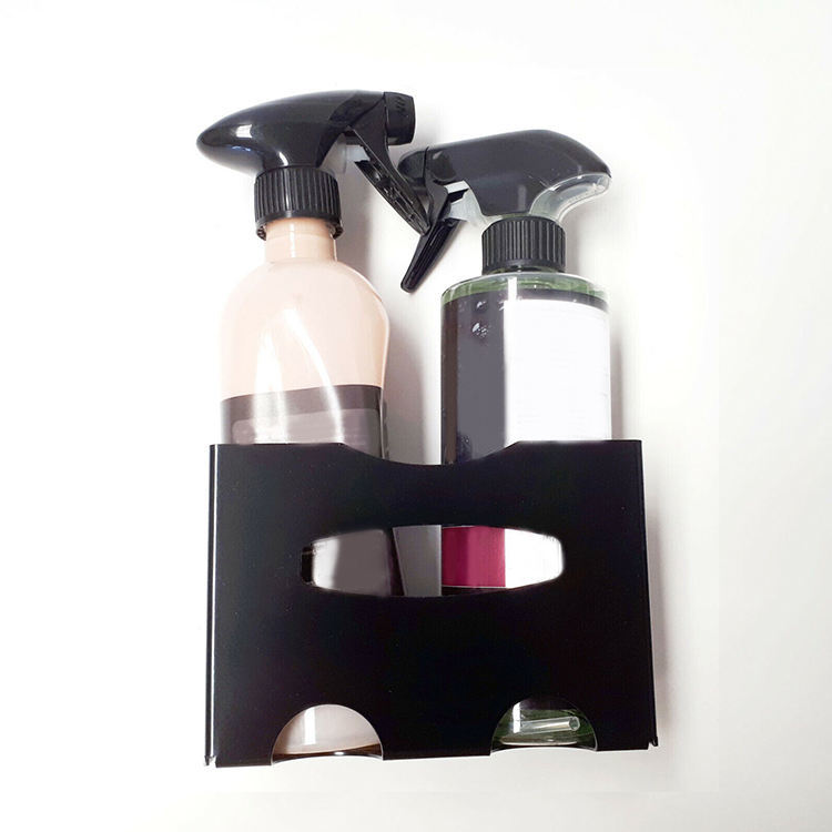 jh-mech spray bottle storage rack custom