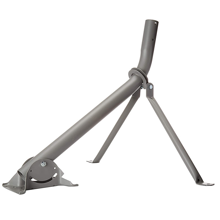 JH-Mech Antenna Mount Tripod TV Pole 