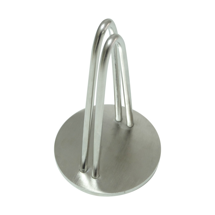 jh-mech stainless steel menu holder 2