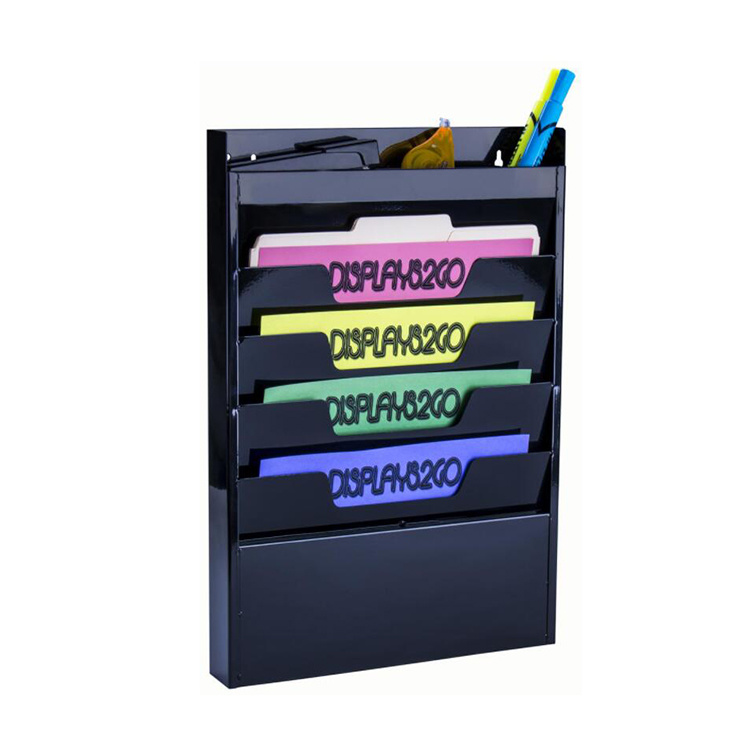 JH-Mech Metal File Holder