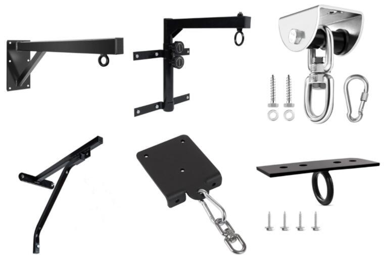 JH-Mech Punch Bag Bracket