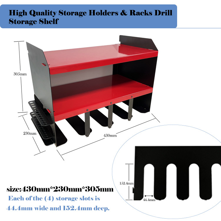 JH-Mech tool storage rack 2