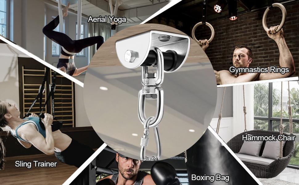 JH-Mech Swing Hanger 