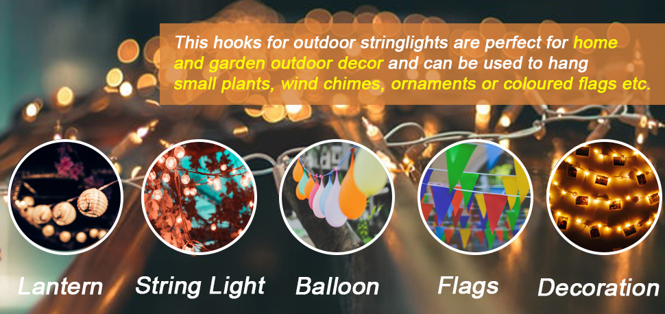 jh-mech string light pole