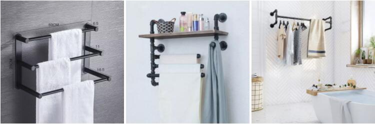 pipe shelf bracket