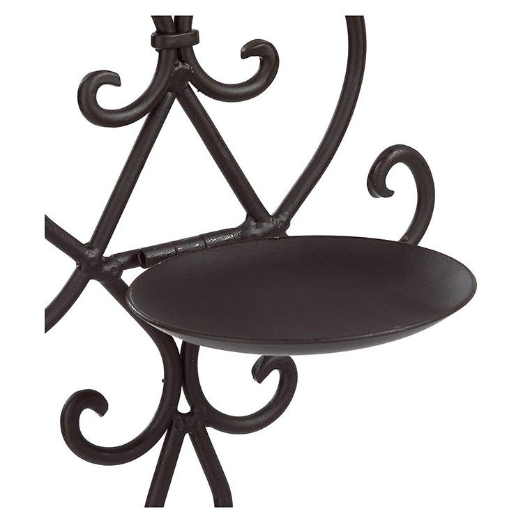 JH-Mech Wall Decorative Candlestick 2