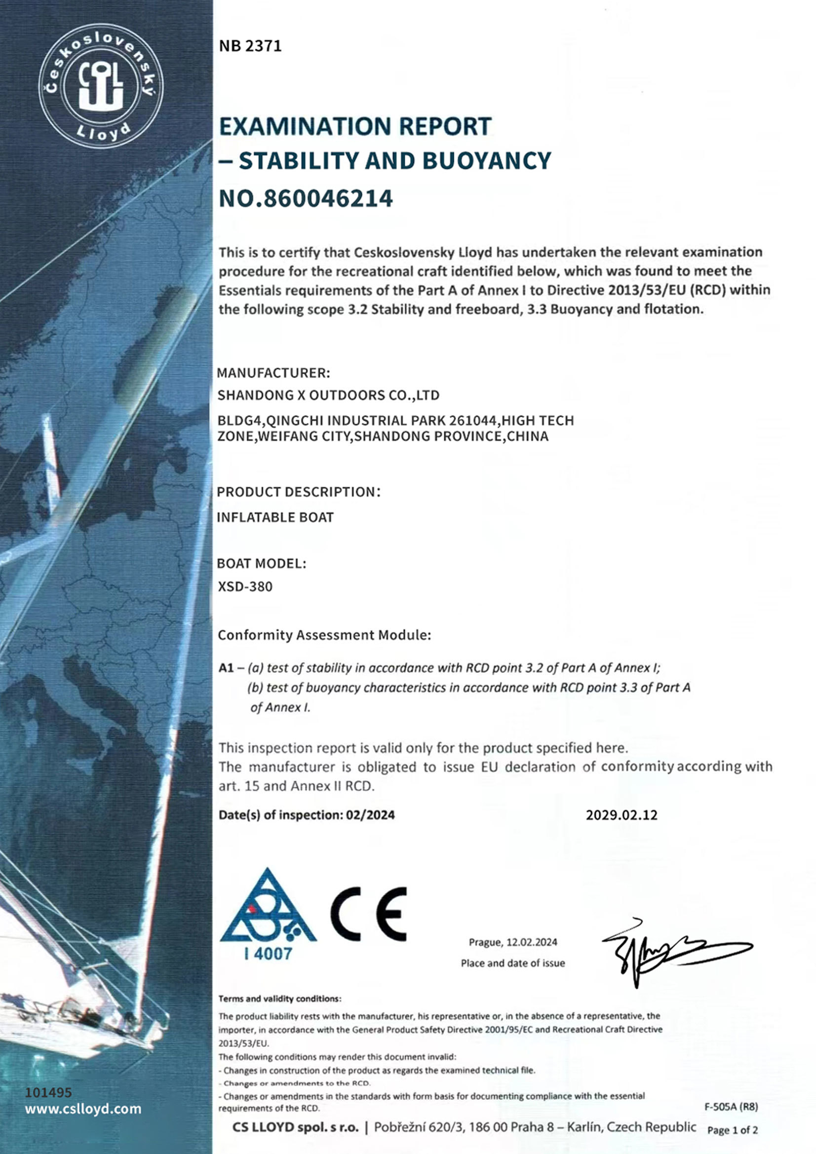 CE
