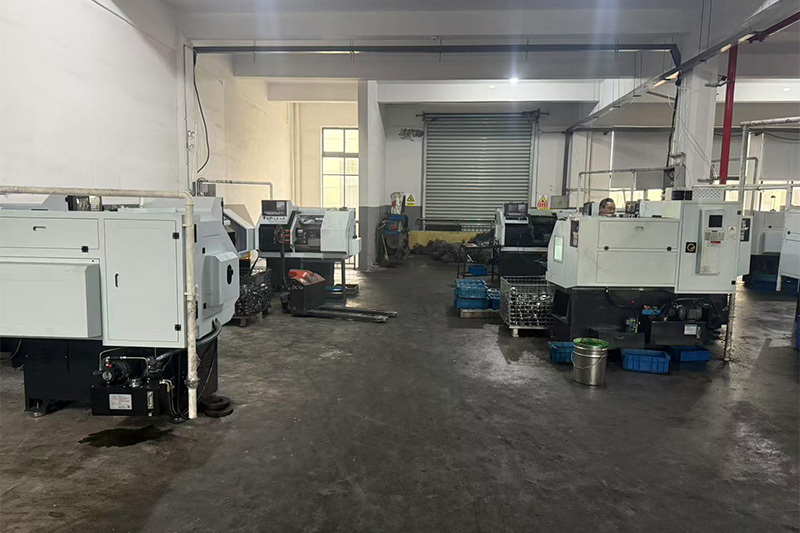 粗加工車間4 粗加工車間4