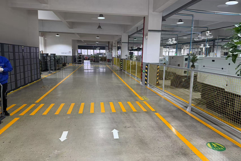 精加工車間1 精加工車間1