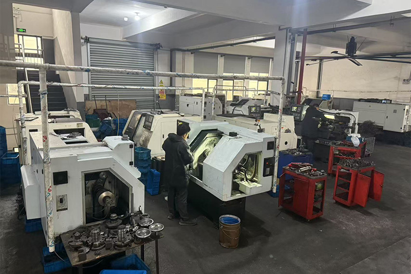 粗加工車間2 粗加工車間2