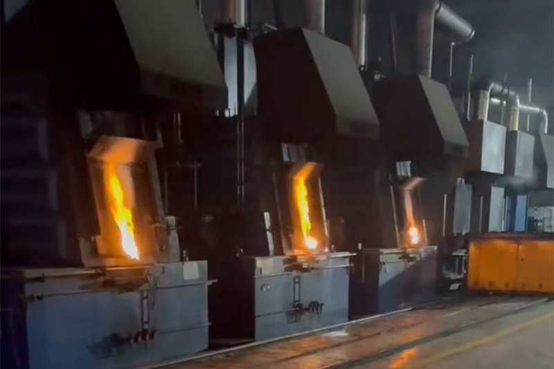 熱處理車間 熱處理車間