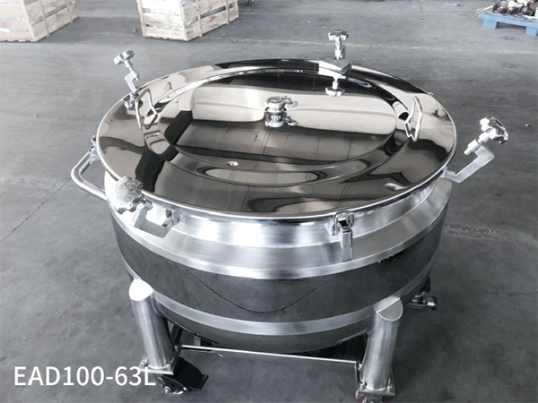 EAD100-63L Stainless steel tank/stainless steel barrel/mobile storage tank