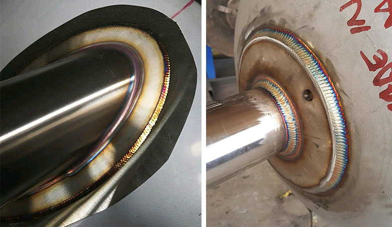 Welding process