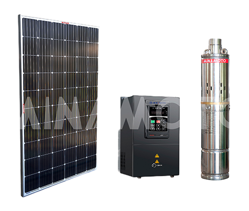 Solar Water Pump