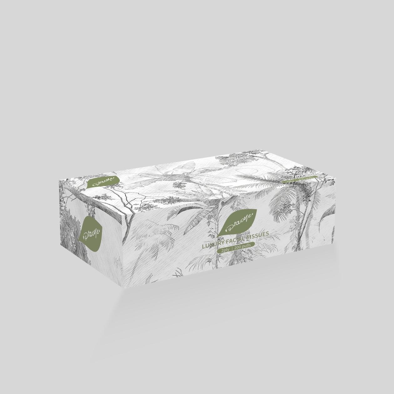 Box tissue